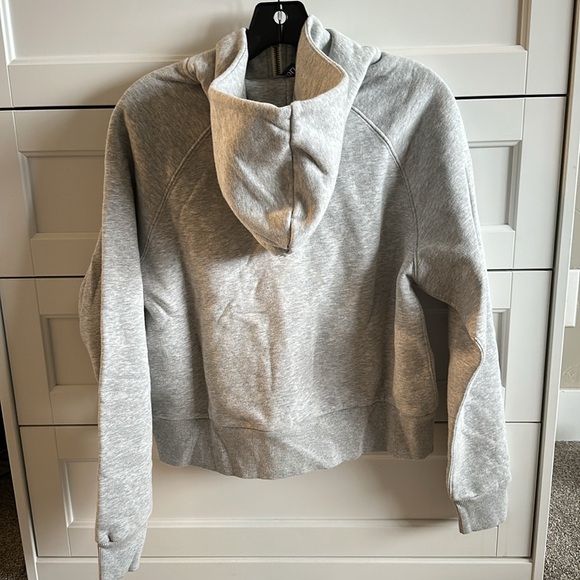 Vuori Restore half zip hoodie - Picture 2 of 6